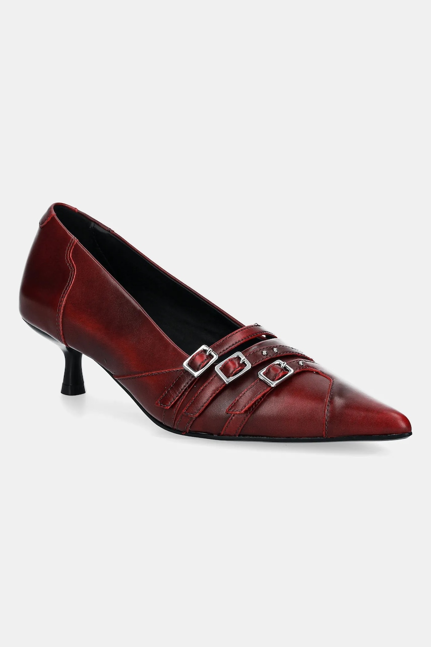 Vagabond Shoemakers  Kožené lodičky  LYKKE