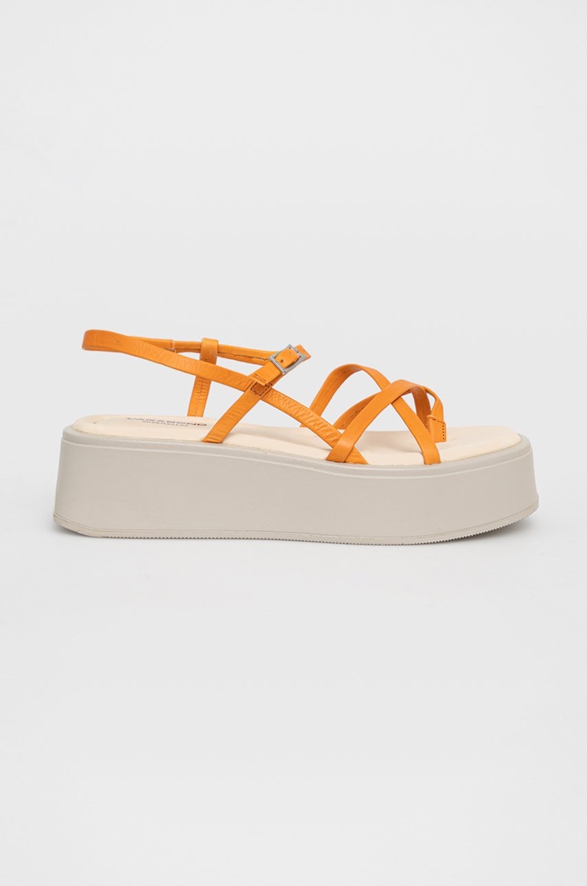 Vagabond Shoemakers  Kožené sandály  Courtney