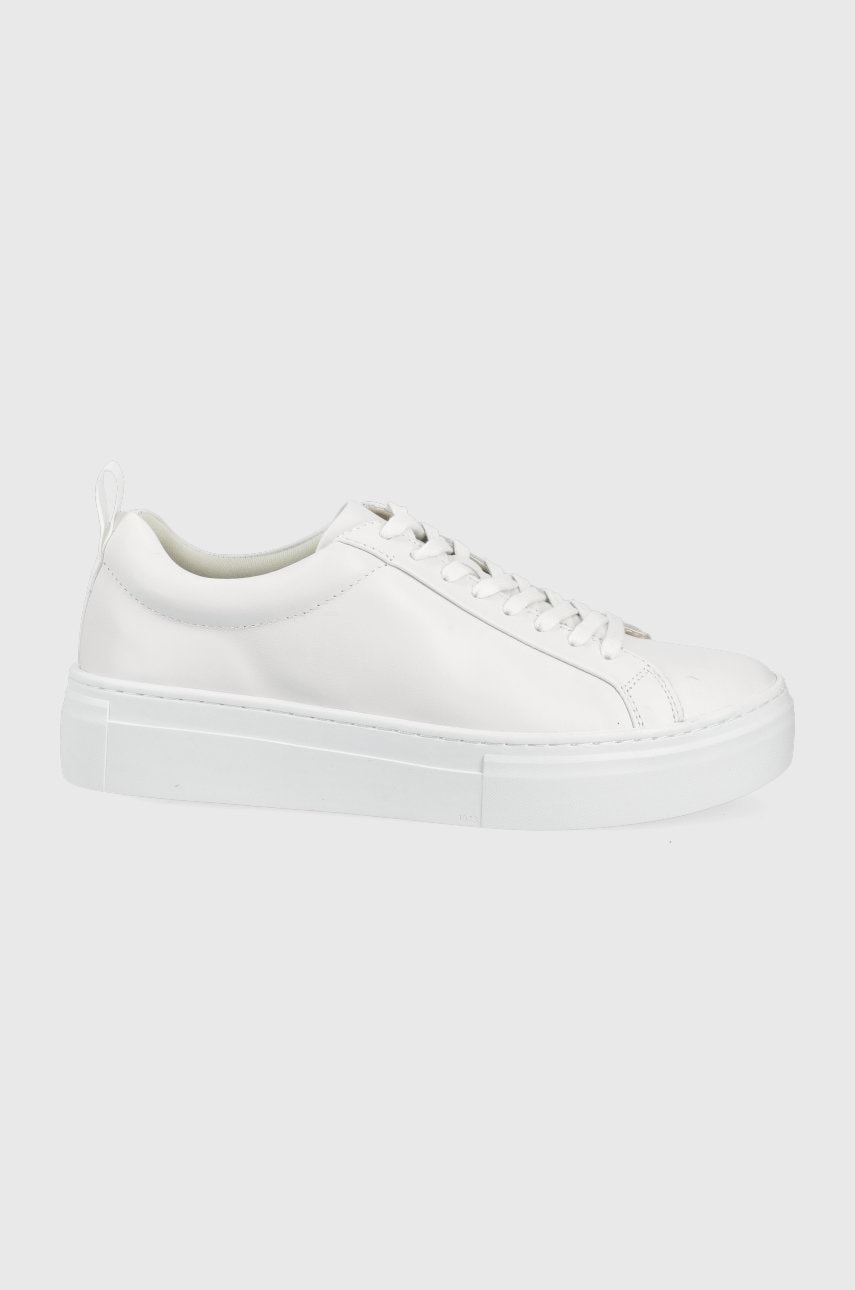 Vagabond Shoemakers  Kožené sneakers boty  Zoe Platform