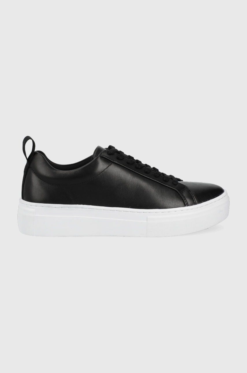 Vagabond Shoemakers  Kožené sneakers boty  Zoe Platform