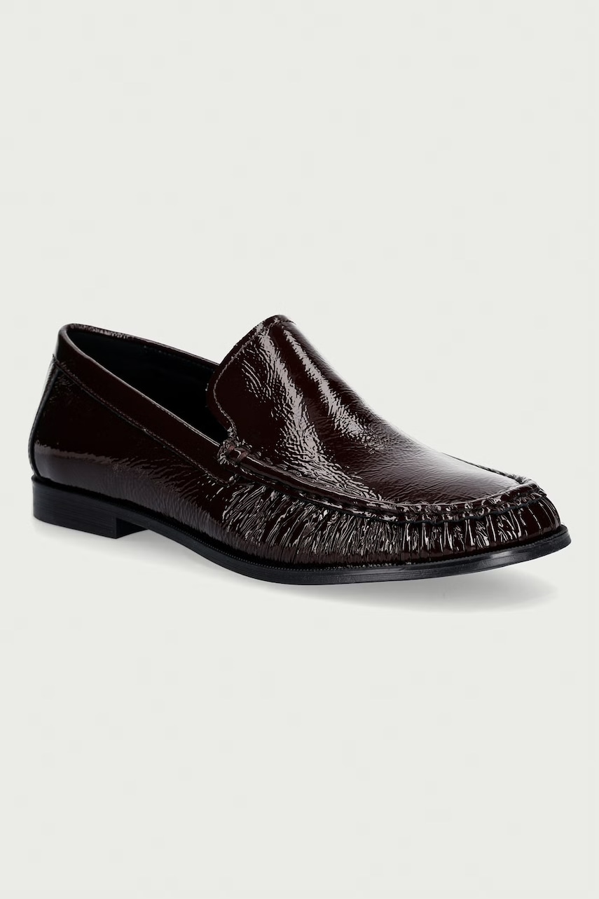 Vagabond Shoemakers  mokasíny dámské kožené BRANDI