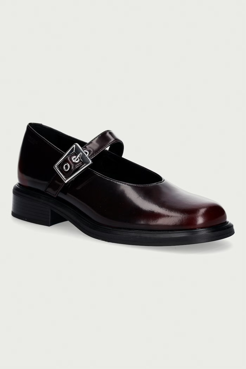 Vagabond Shoemakers  polobotky dámské kožené ELLIS