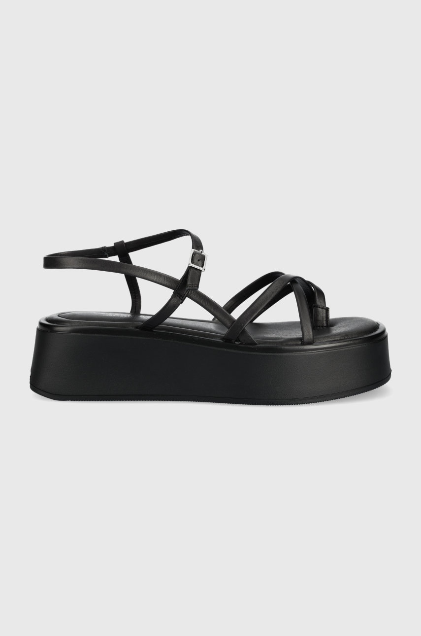 Vagabond Shoemakers  sandály dámské kožené