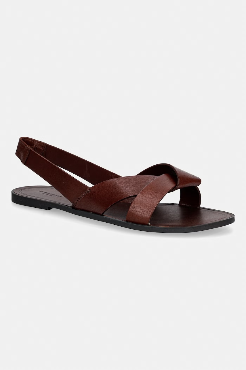 Vagabond Shoemakers  sandály dámské kožené TIA 2.0