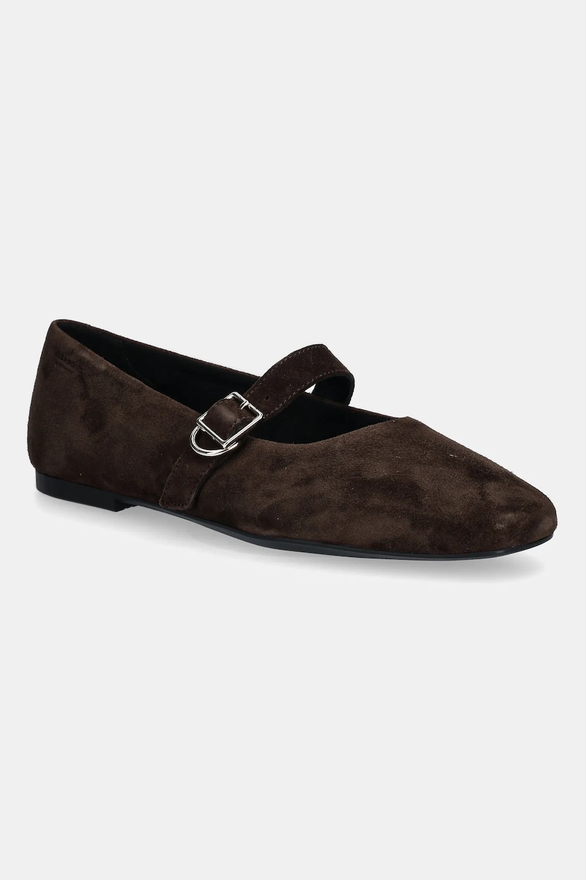 Vagabond Shoemakers  Semišové baleríny  JOLIN