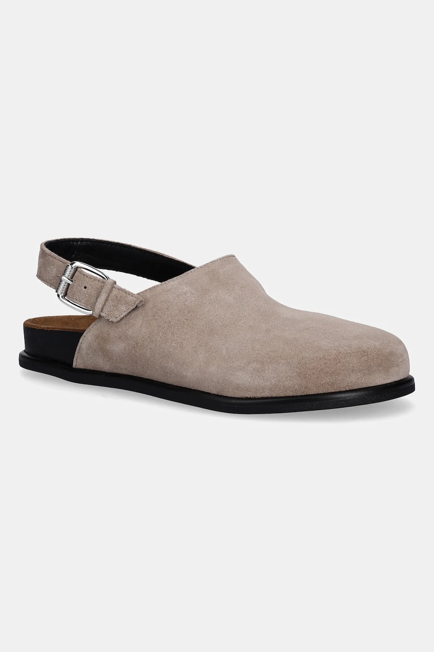 Vagabond Shoemakers  Semišové sandály  5922-540