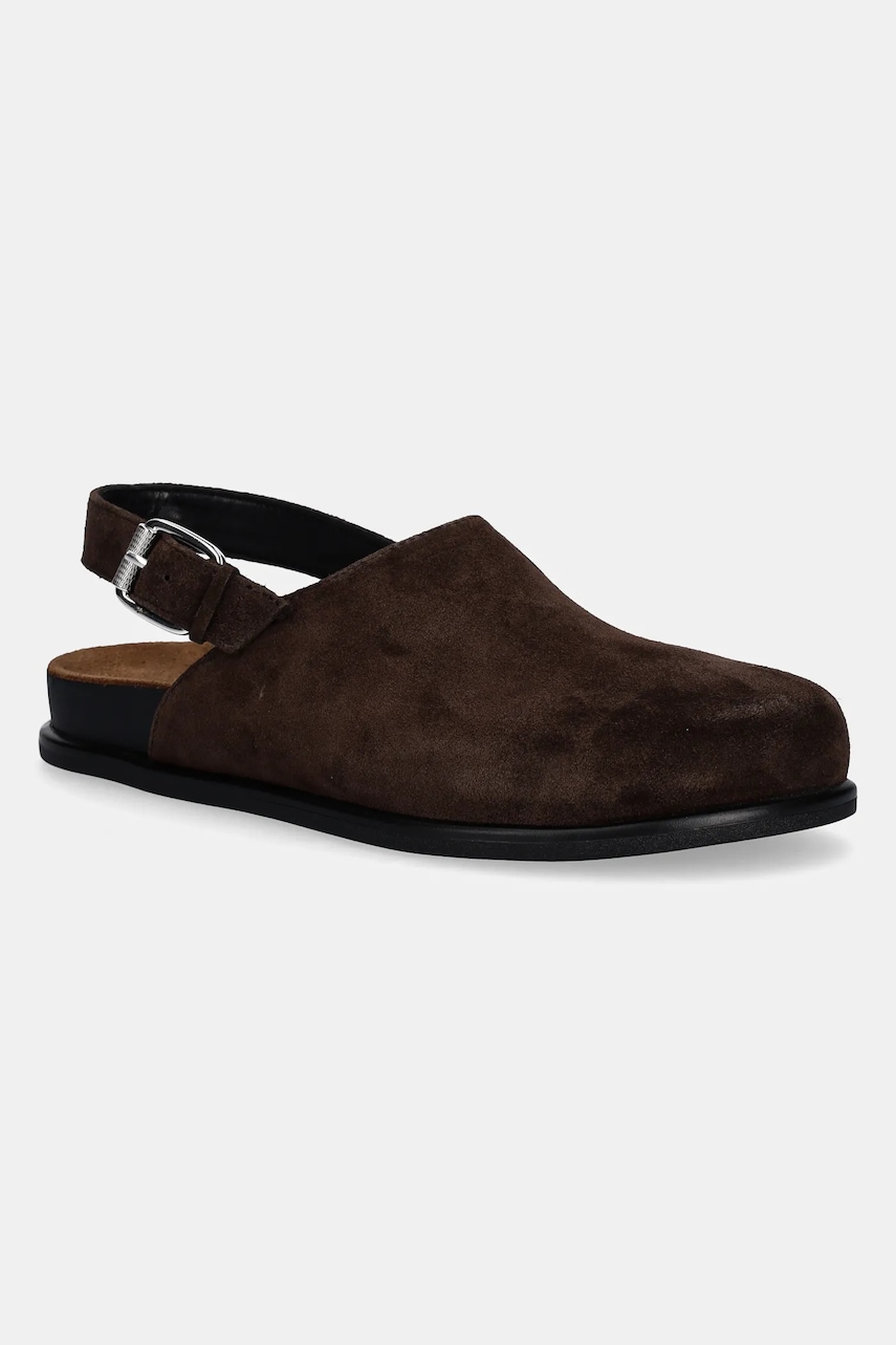 Vagabond Shoemakers  Semišové sandály  5922-540