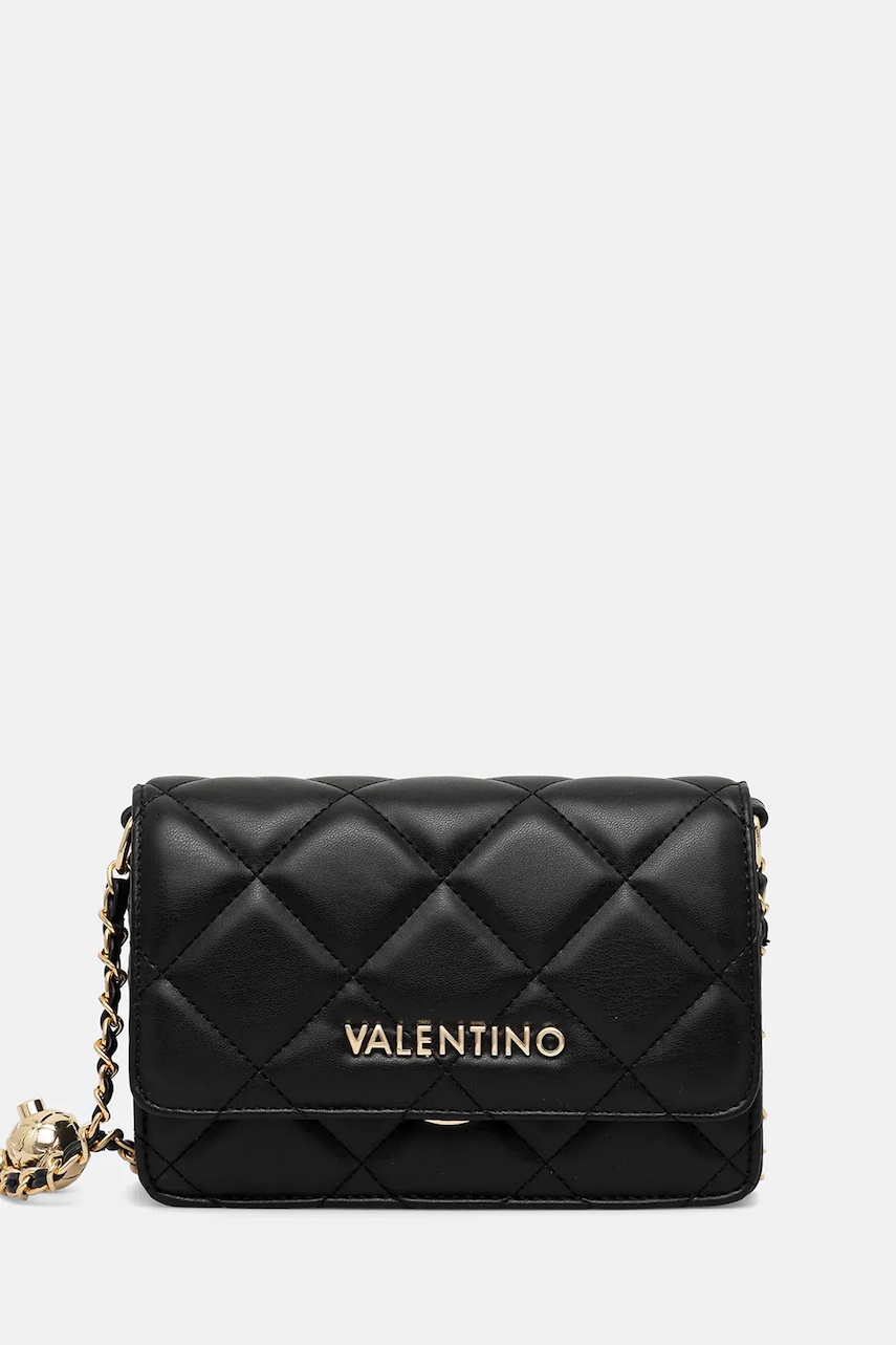 Valentino Bags  crossbody kabelka dámská z imitace kůže
