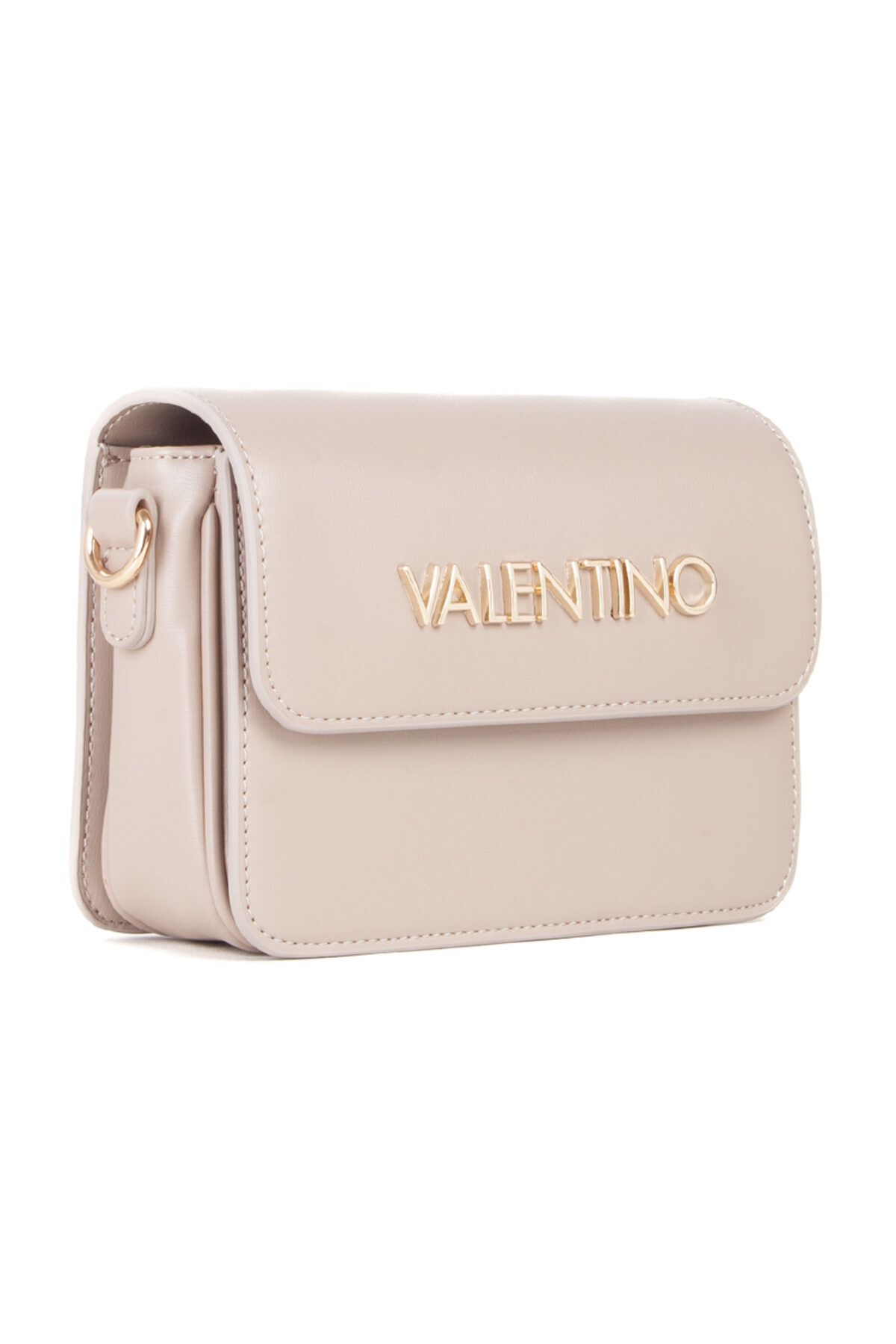Valentino Bags NAMMOS RE FLAP BAG VBS8H310 BEIGE