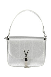 VALENTINO BAGS SILVER WOMAN BAG