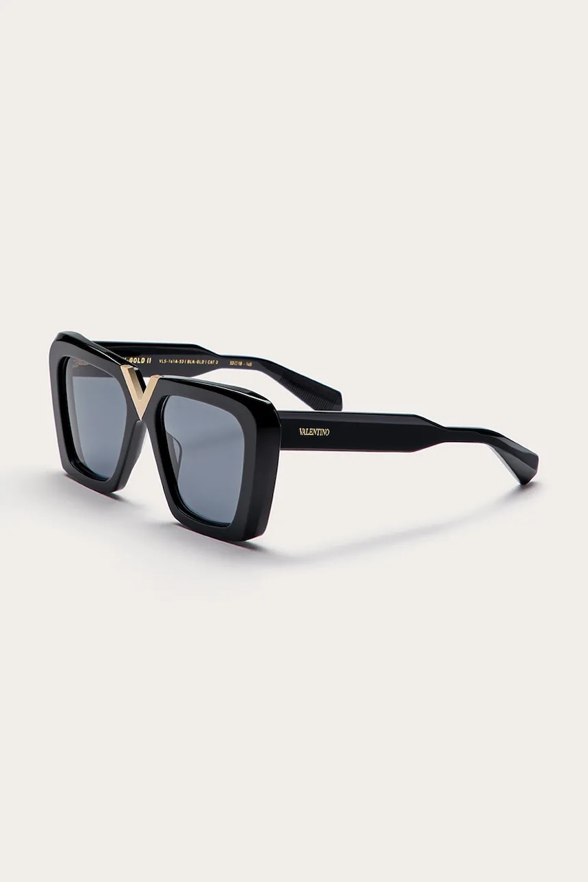 Valentino Eyewear  Sluneční brýle  V - GOLD - II