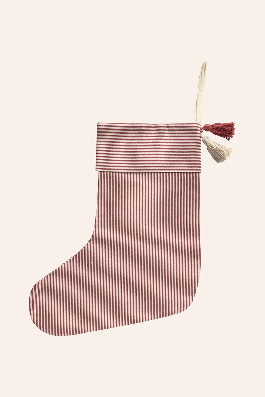 Vánoční dekorace Calma House Christmas Candy 40 x 33 cm