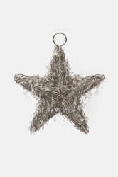 Vánoční LED dekorace home & lifestyle 12 x 27 x 25 cm