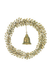 Vánoční věnec 45 x 45 x 10 cm