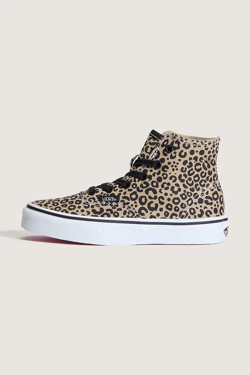 Vans  Authentic Hi 2.0 Zip plátěnky dětské