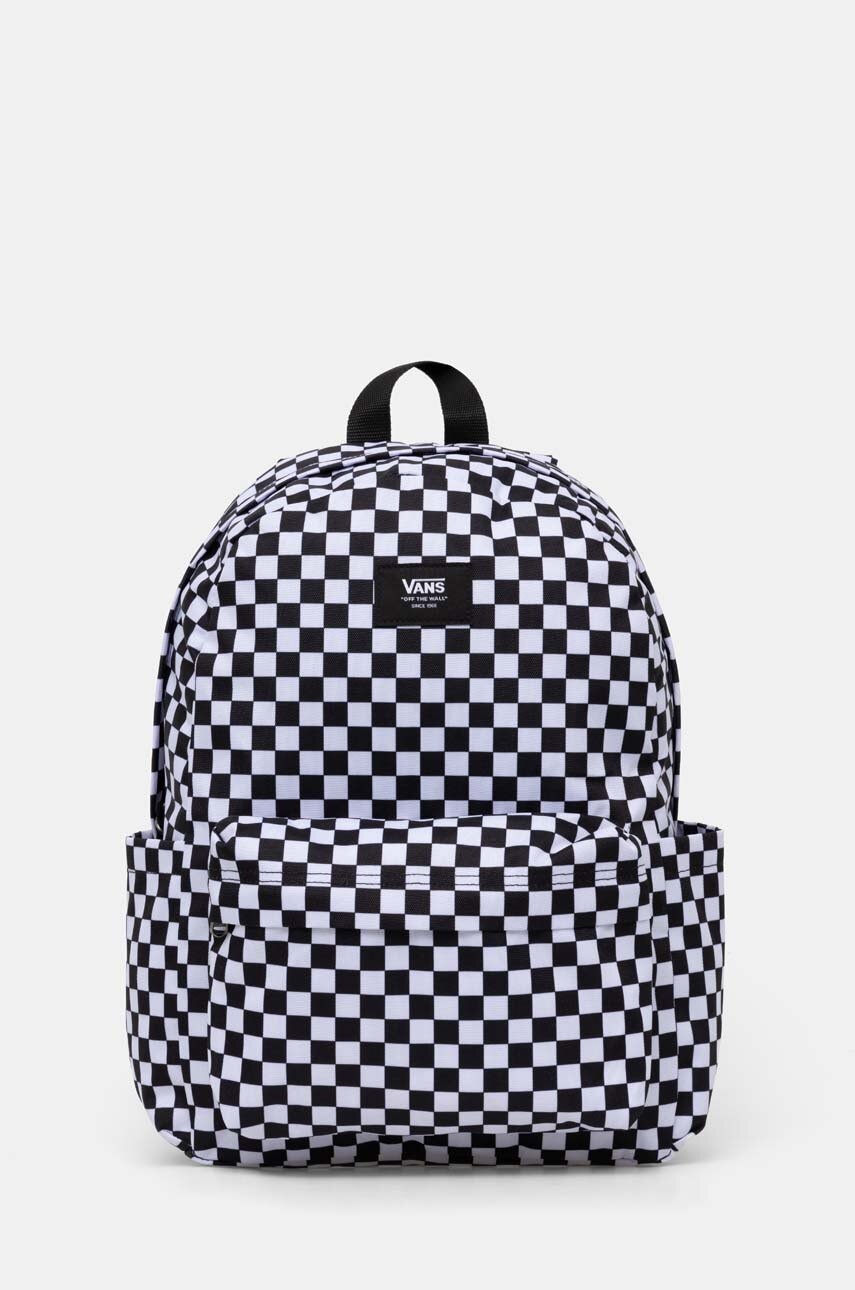 Vans  Batoh  Old Skool Grom Check Backpack