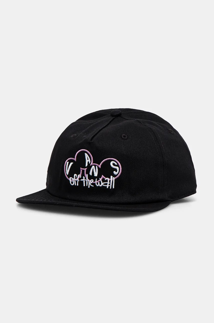 Vans  Bavlněná baseballová čepice