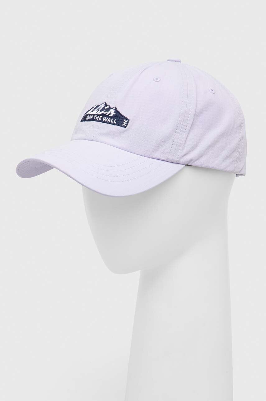 Vans  Bavlněná baseballová čepice