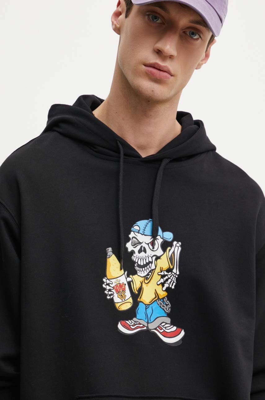 Vans  Bavlněná mikina