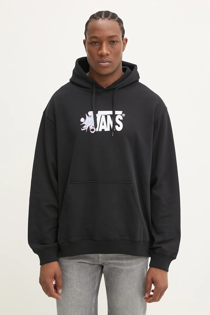 Vans  Bavlněná mikina