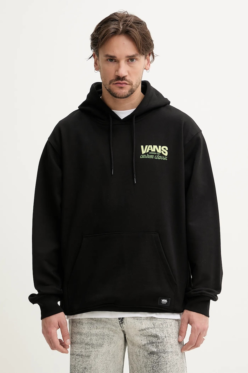 Vans  Bavlněná mikina