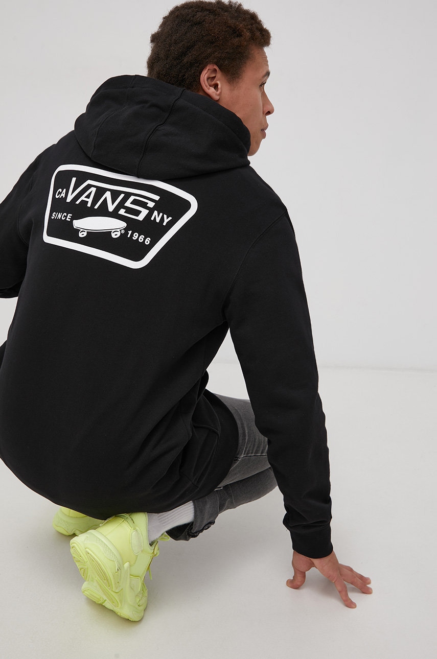 Vans  Bavlněná mikina