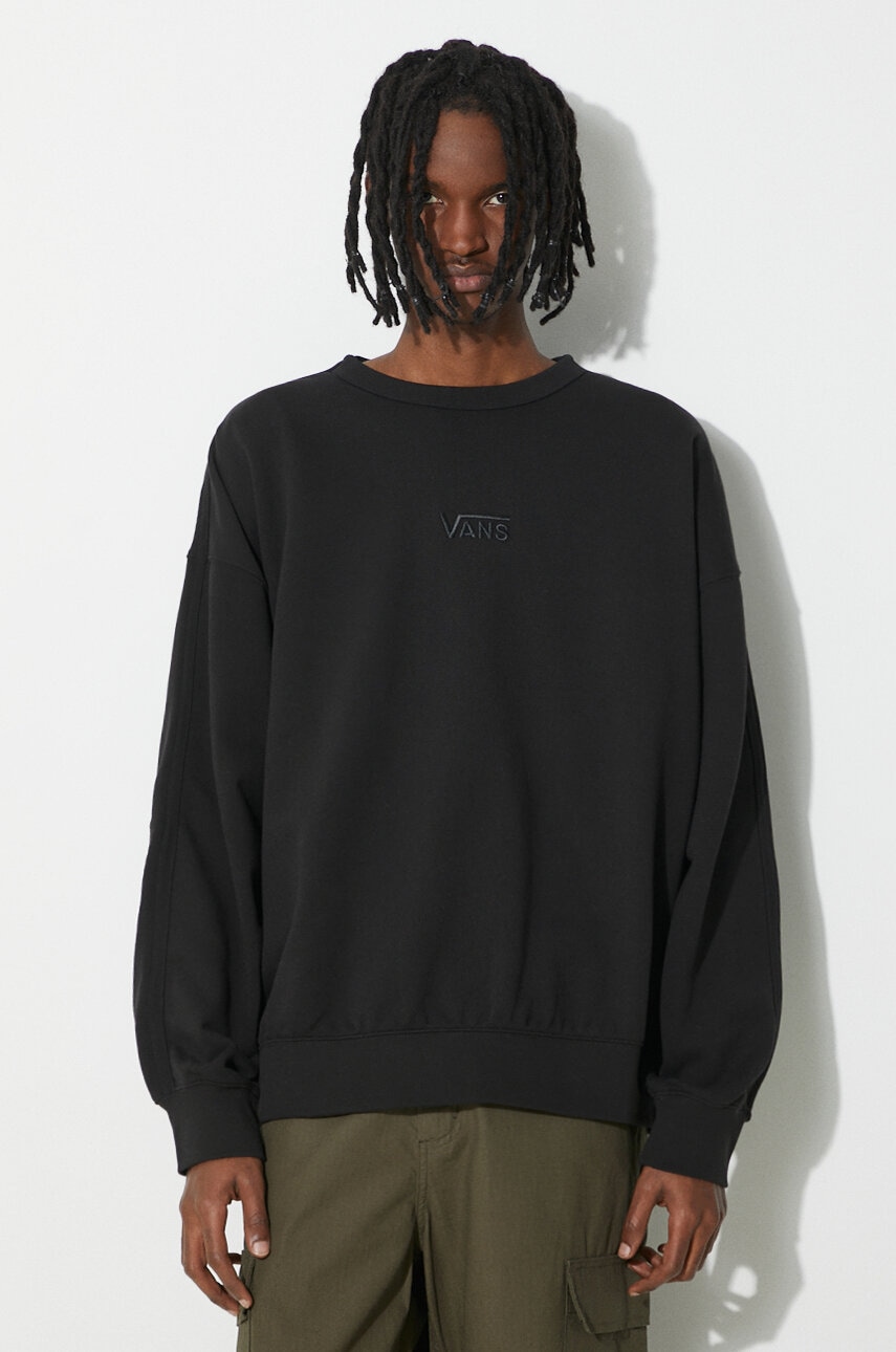 Vans  Bavlněná mikina  Premium Standards Crew Fleece LX