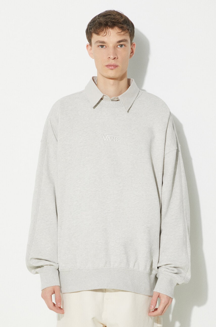 Vans  Bavlněná mikina  Premium Standards Crew Fleece LX