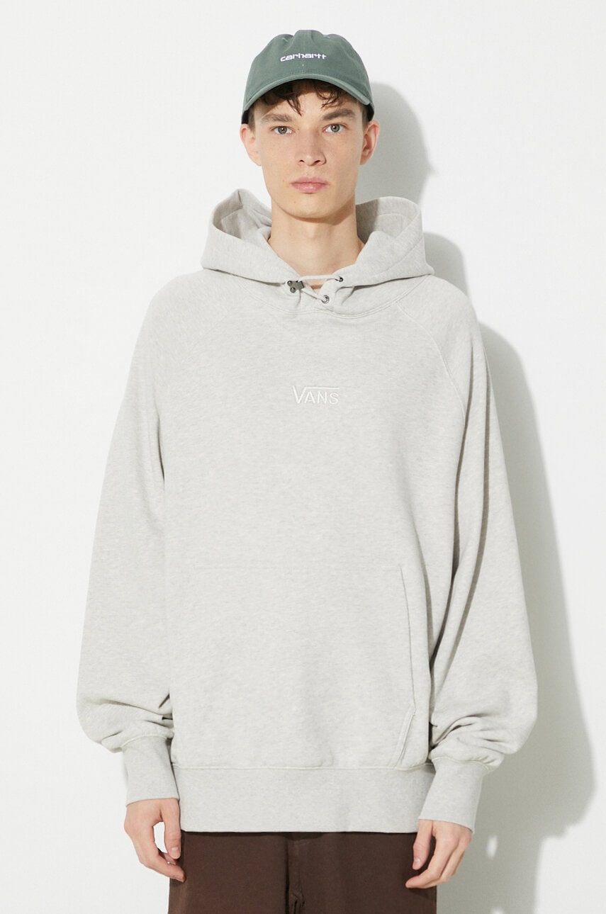Vans  Bavlněná mikina  Premium Standards Hoodie Fleece LX