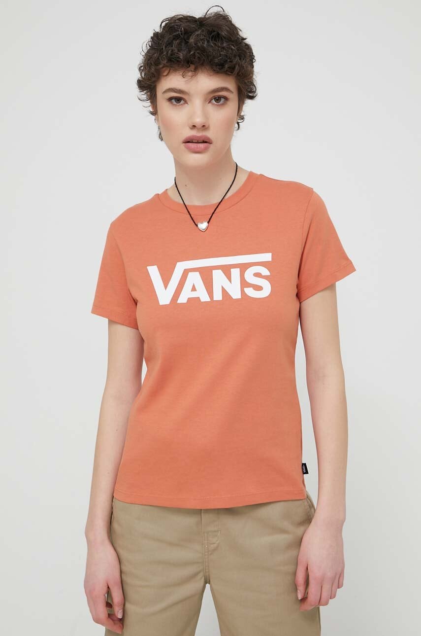 Vans  Bavlněné tričko