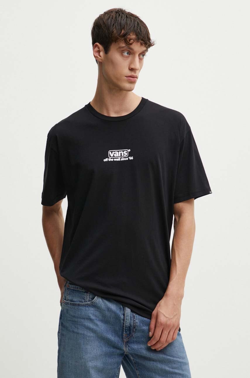 Vans  Bavlněné tričko