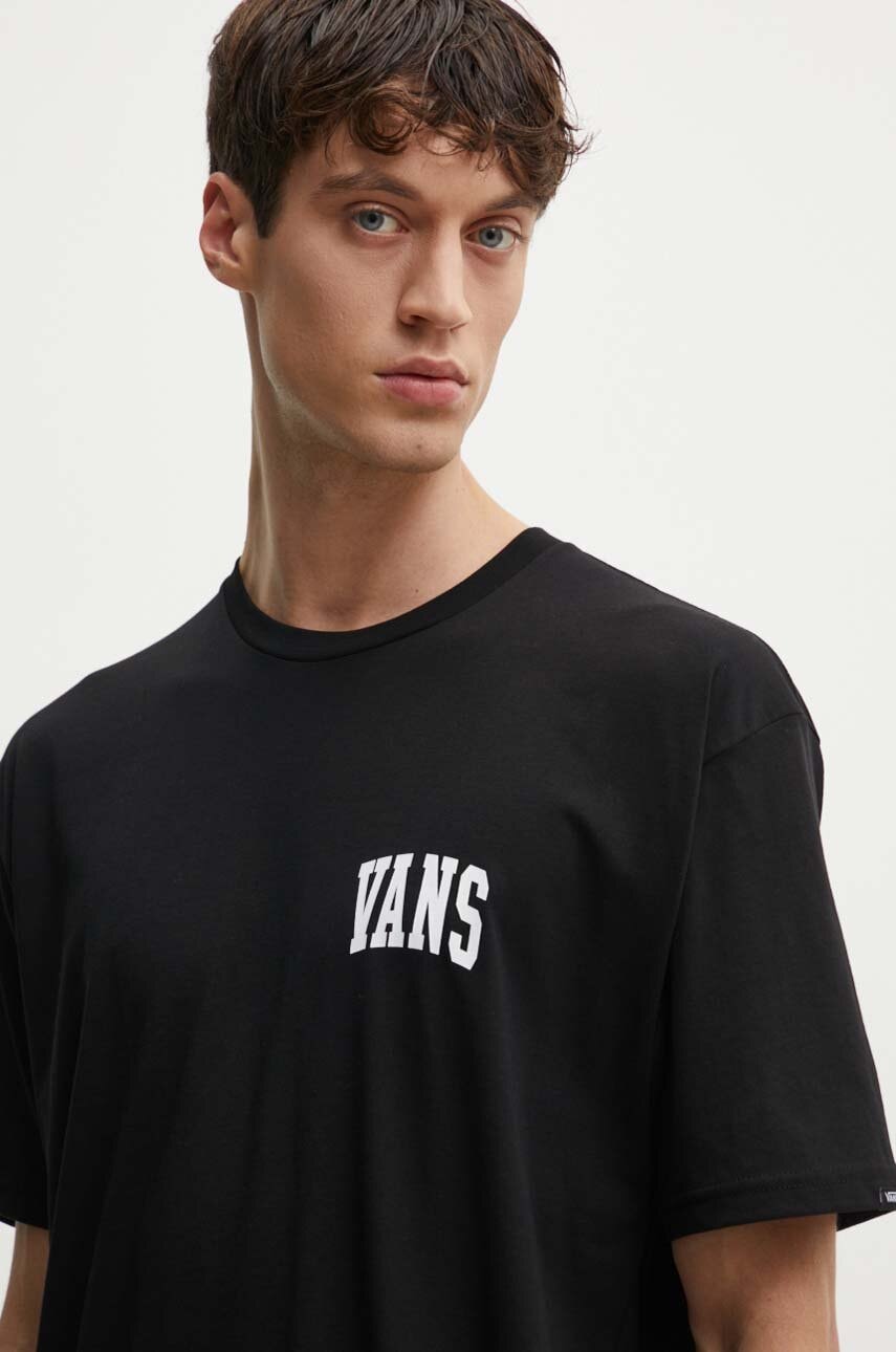 Vans  Bavlněné tričko