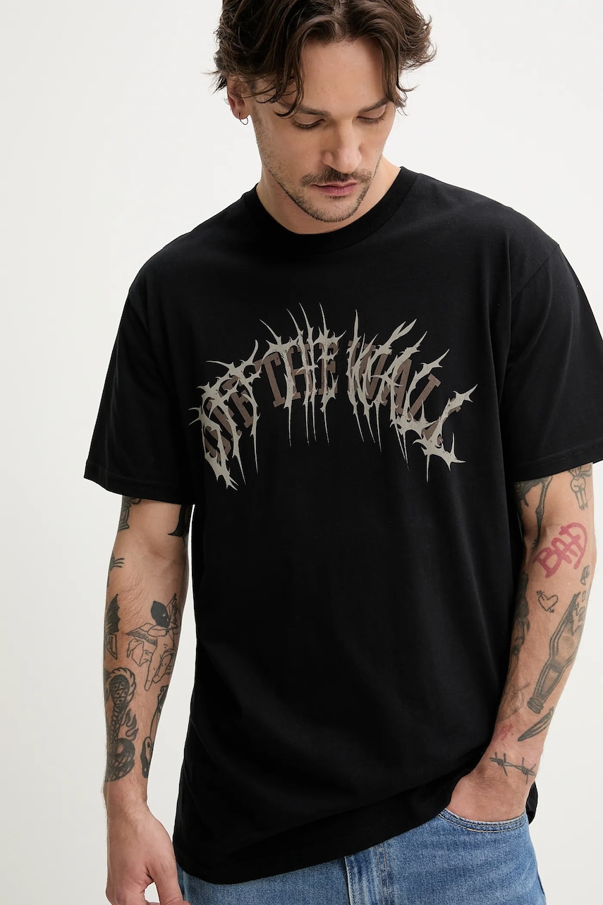 Vans  Bavlněné tričko