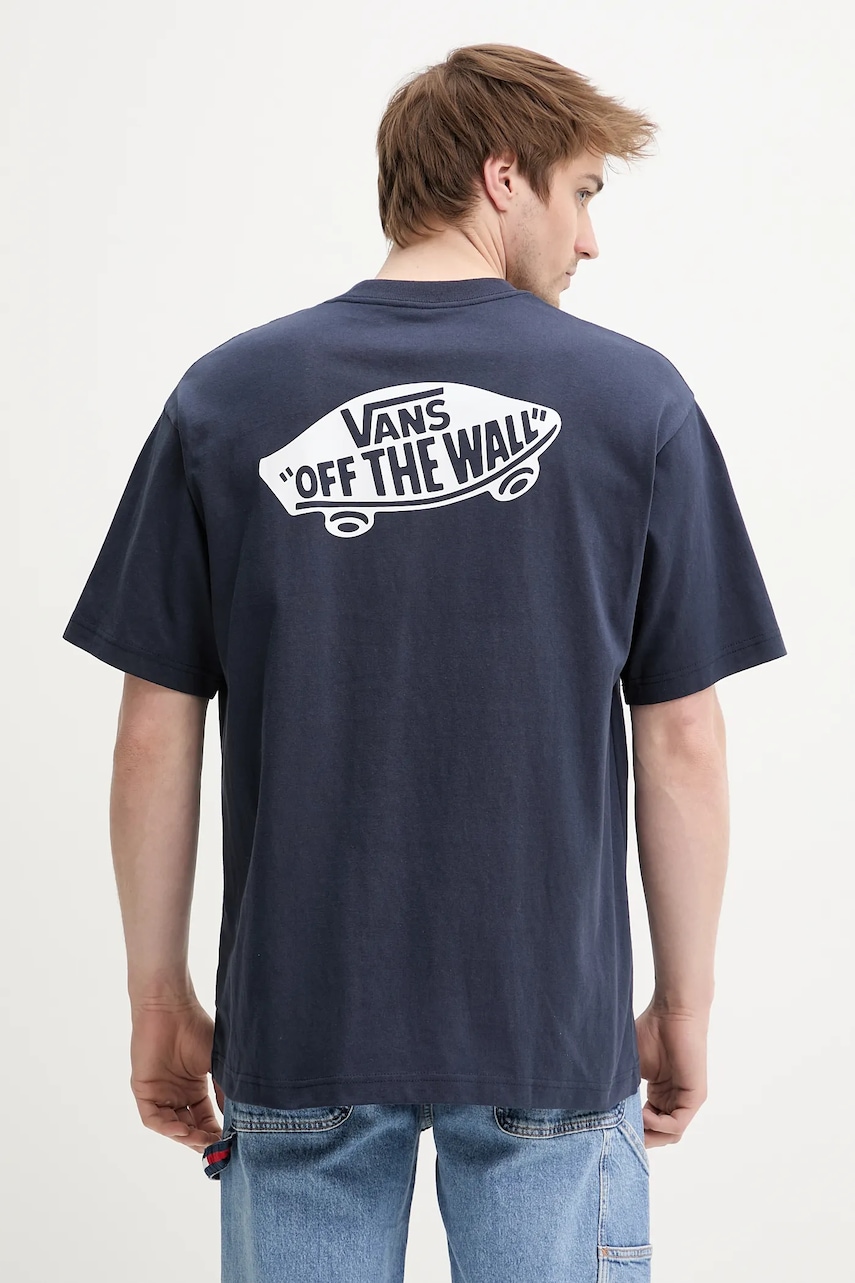 Vans  Bavlněné tričko