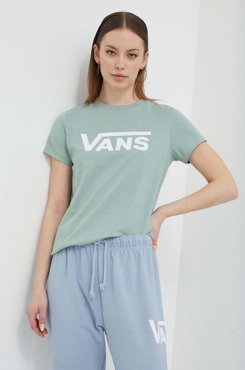 Vans  Bavlněné tričko