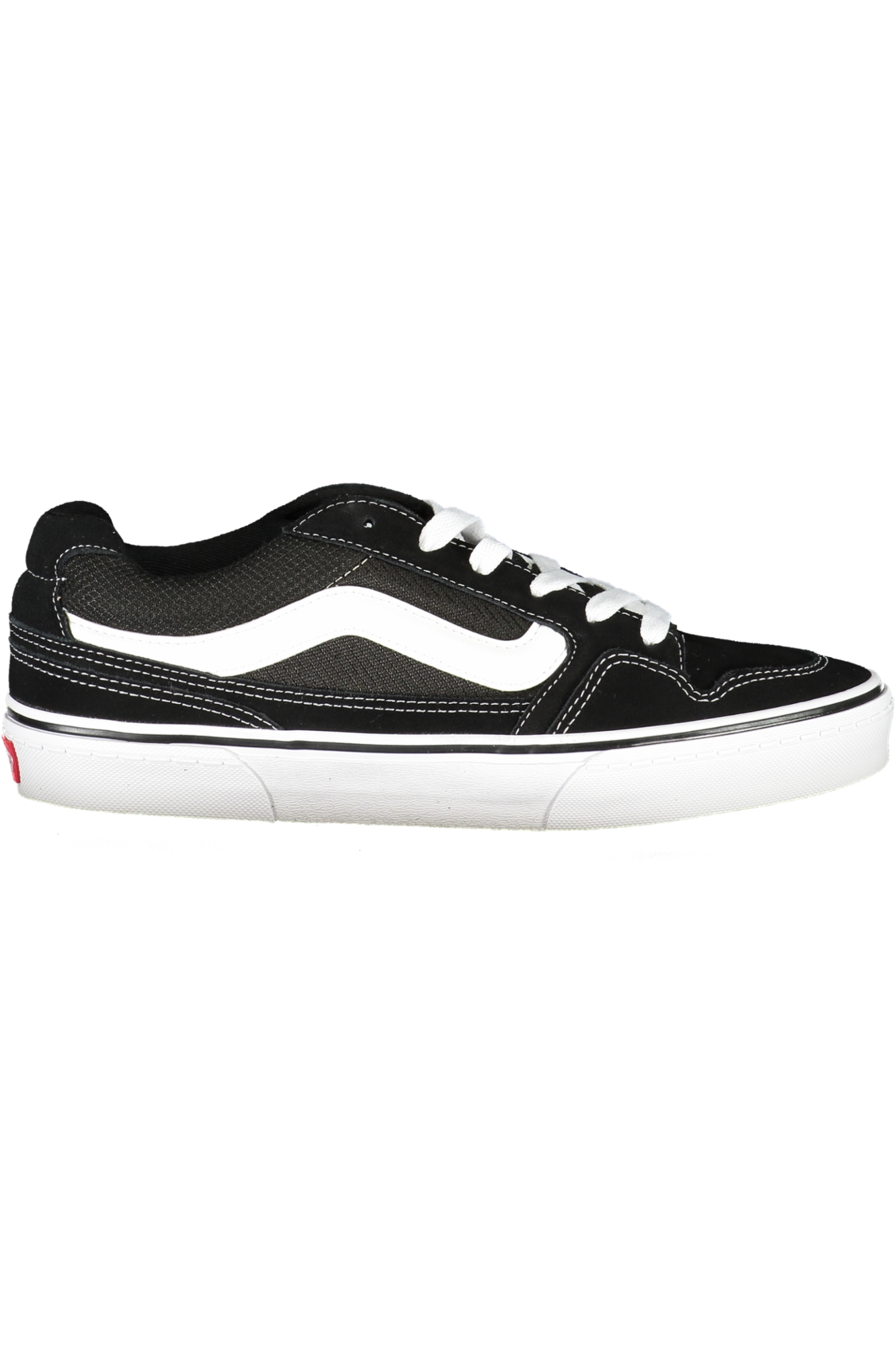 Vans černé pánské sportovní tenisky