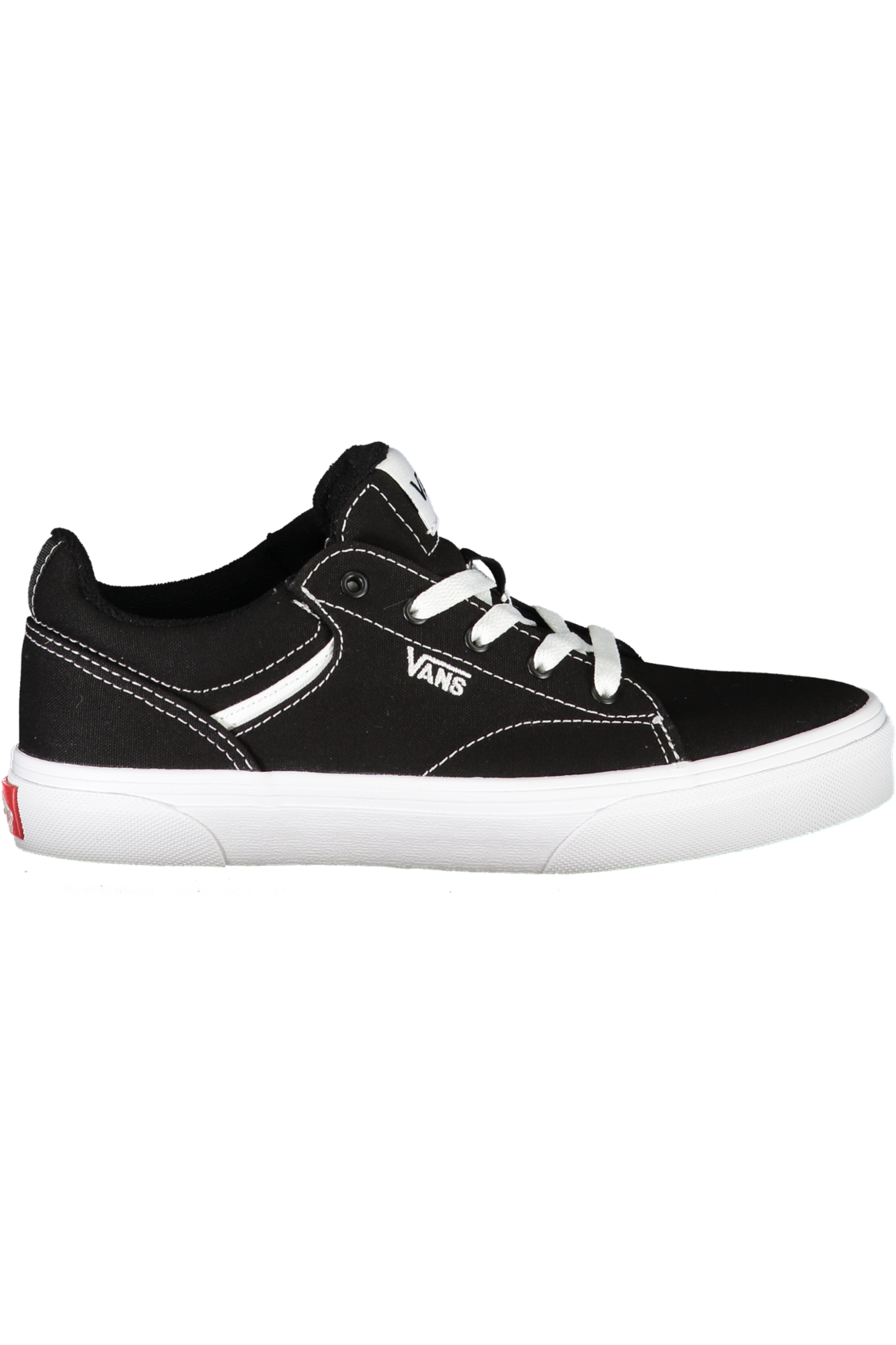 Vans černé pánské sportovní tenisky