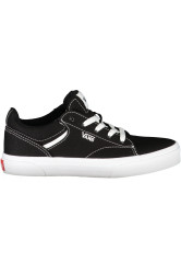 Vans černé pánské sportovní tenisky