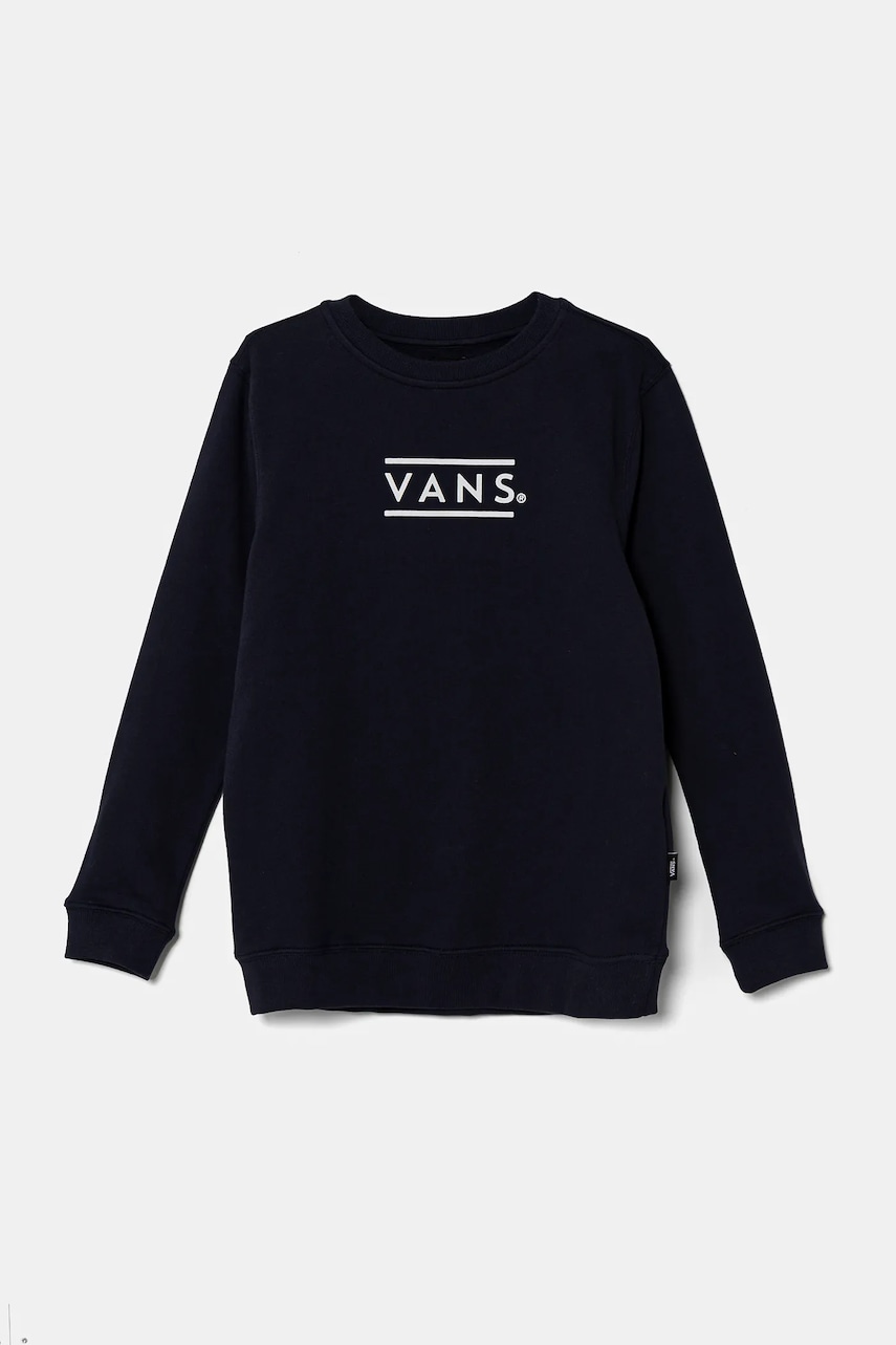 Vans  Dětská bavlněná mikina  Half Box Crew