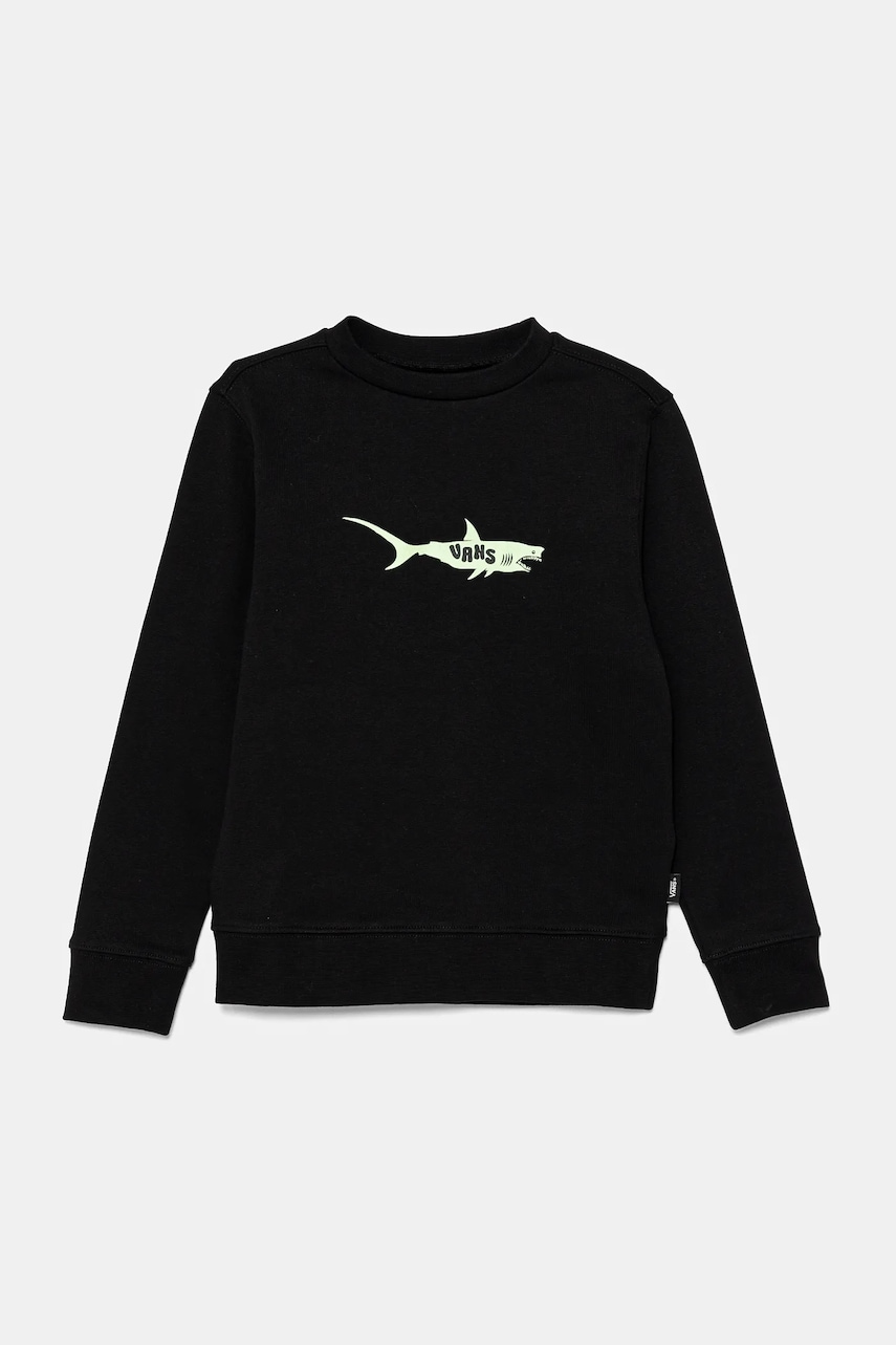 Vans  Dětská bavlněná mikina  The Pack Crew
