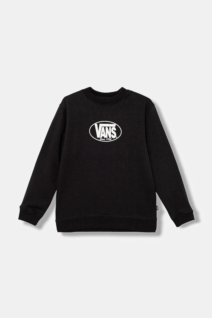 Vans  Dětská mikina  Classic Oval Crew