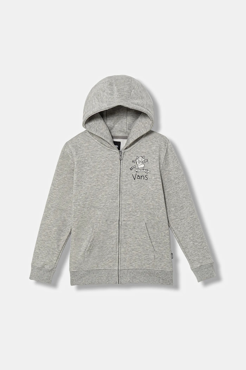 Vans  Dětská mikina  Sk8 Posse Full Zip