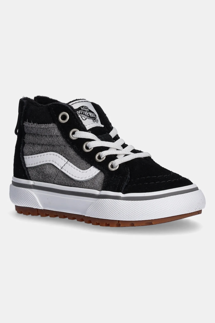 Vans  Dětské kožené kecky  MTE SK8-Hi Zip