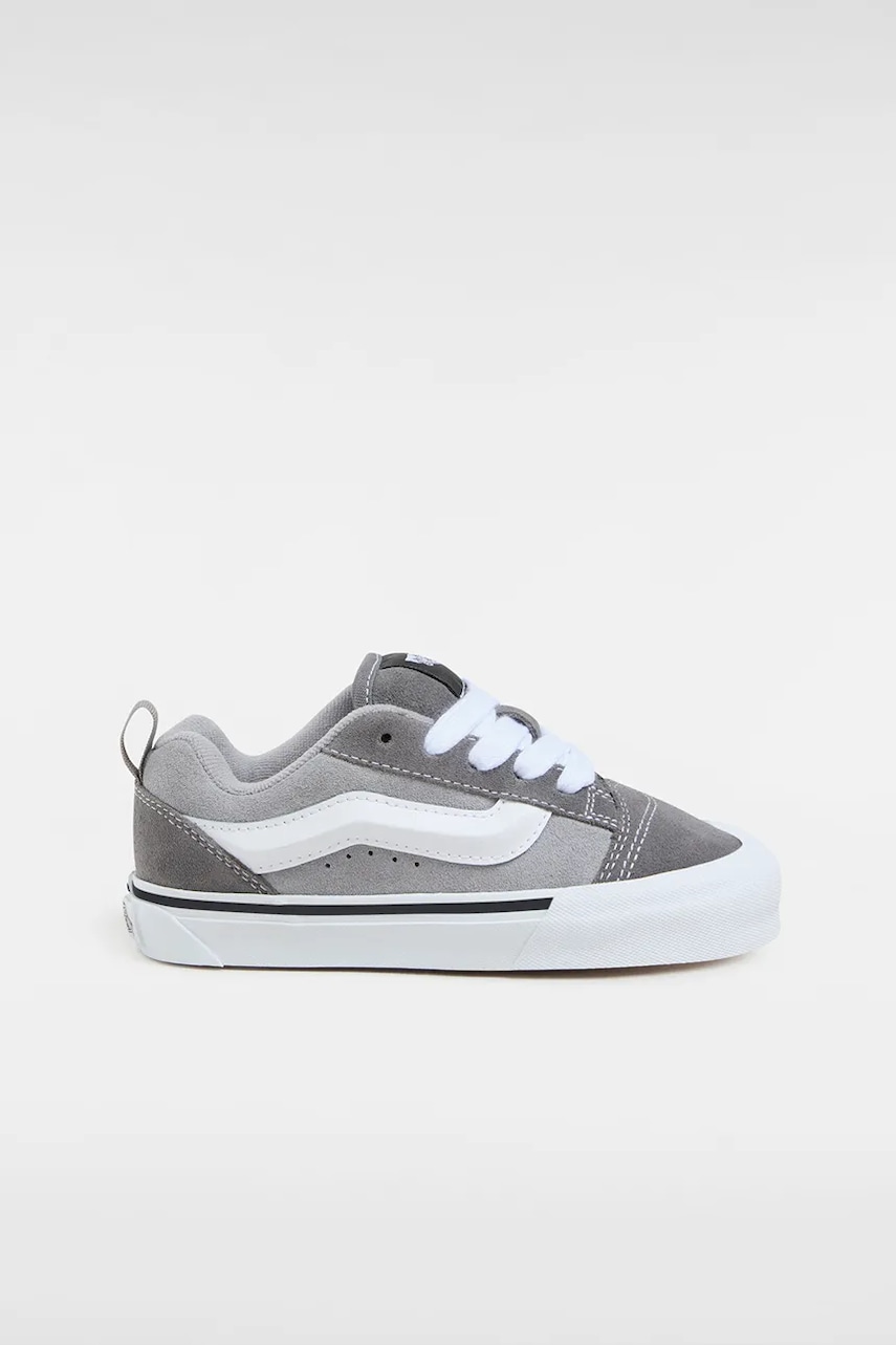 Vans  Dětské semišové tenisky  Knu Skool