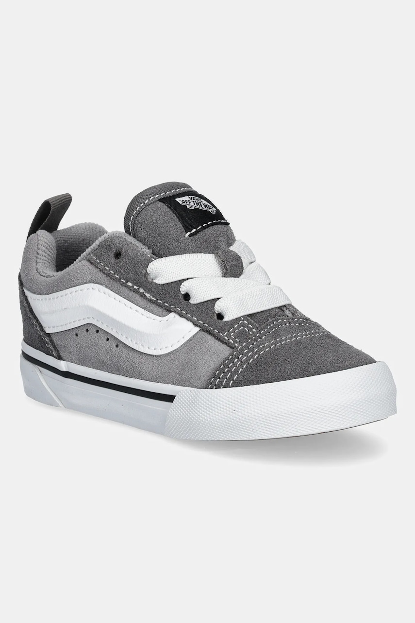 Vans  Dětské semišové tenisky  Knu Skool