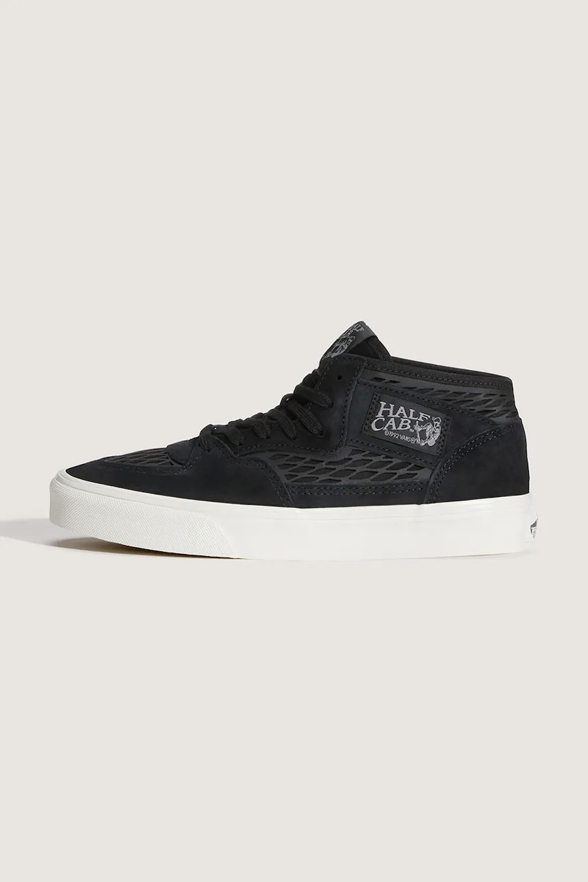 Vans  Half Cab Decon plátěnky semišové
