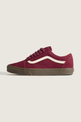 Vans  Old Skool tenisky semišové