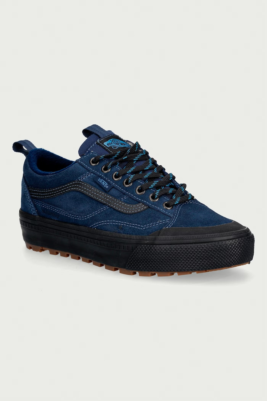 Vans  Old Skool Waterproof Insulated MTE plátěnky semišové