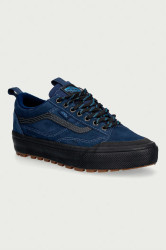 Vans  Old Skool Waterproof Insulated MTE plátěnky semišové