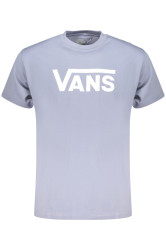 VANS pánské triko s krátkým rukávem, modré